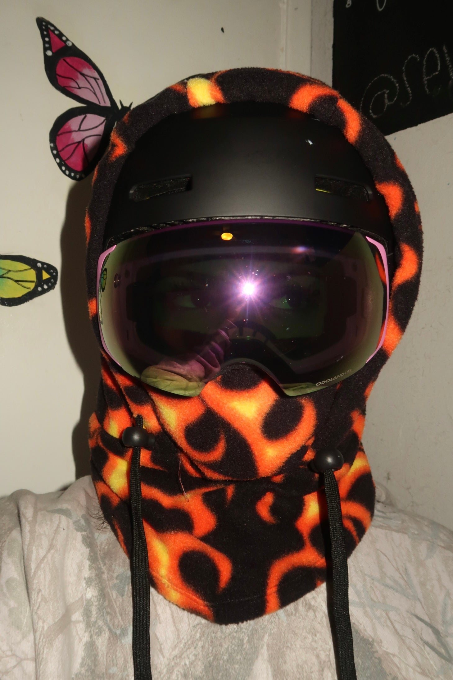 Fire Balaclava