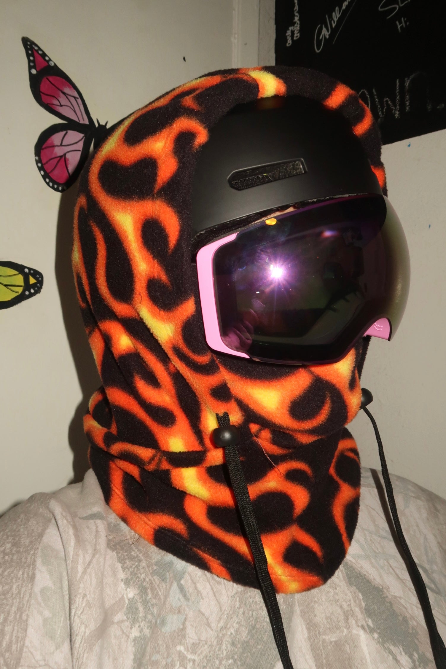 Fire Balaclava